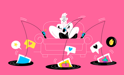 Hacks para procurar o amor online em tempos de confinamento