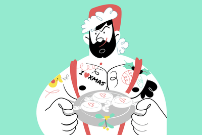 Como sobreviver ao Natal (mais um ano)