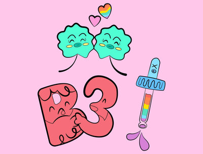 Os ingredientes mais compatíveis com LGTBI em cosméticos