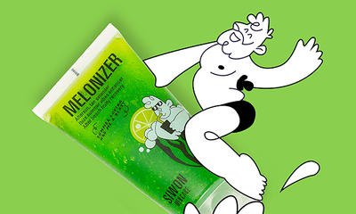 <tc>MELONIZER</tc> – O PROLONGADOR PÓS-SOL (😏) DO SEU BRONZEADO