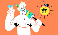 SPF50: Protección solar a lo sencillo