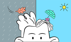 Pelo de verano: por qué parece que tienes menos (y qué hacer)