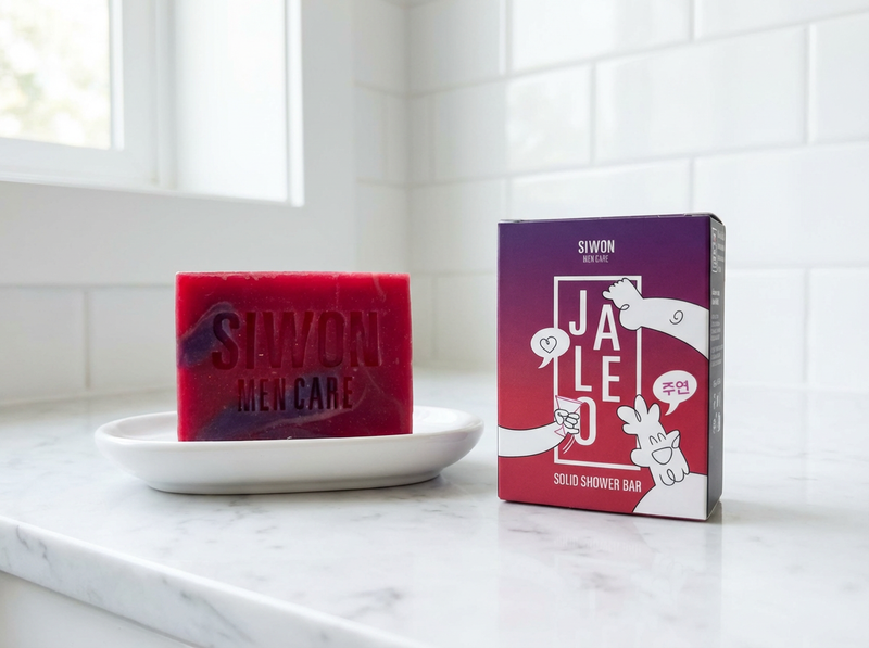 Jaleo Soap