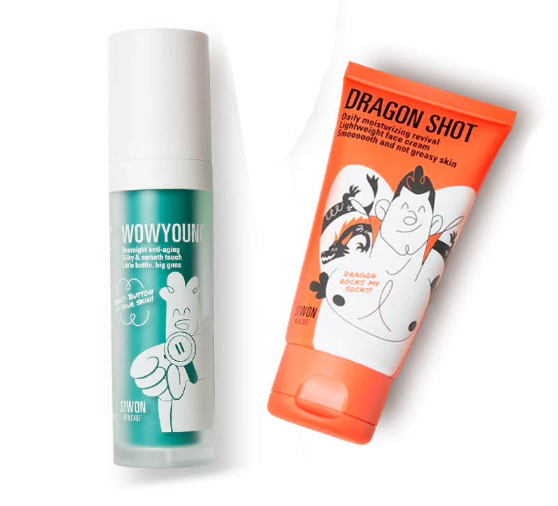 Anti-aging Pack