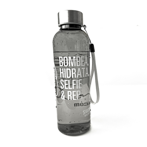 Siwon Gym Bottle  (Edición Limitada)