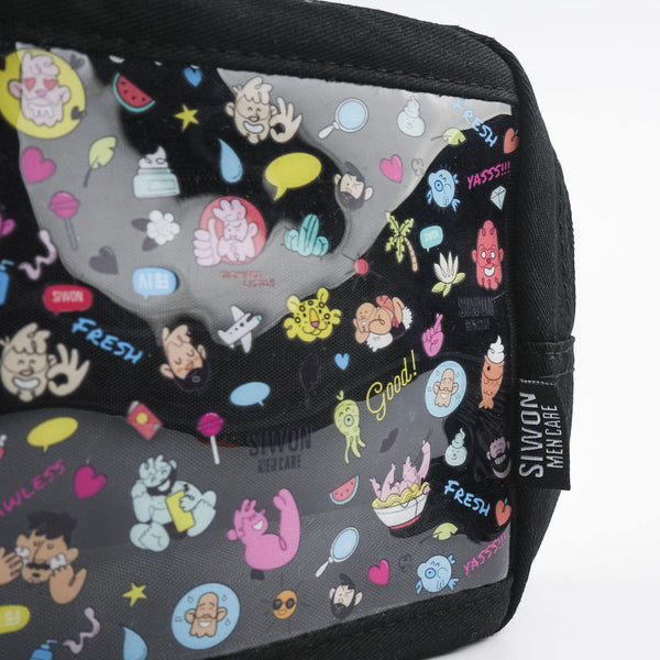 Siwon Washbag - Siwon