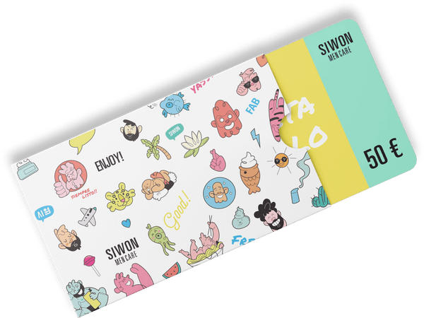 Digital Card 50€ - Siwon